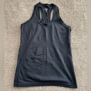 Athleta - Black Workout Tank Top